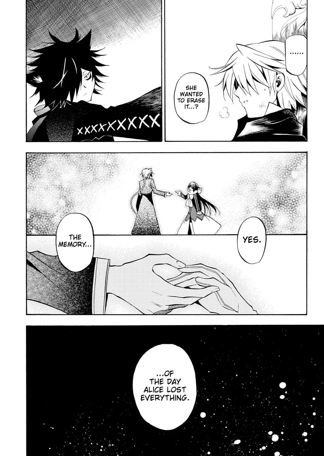 Read Pandora Hearts chapter 16 image 60 on Lezhin