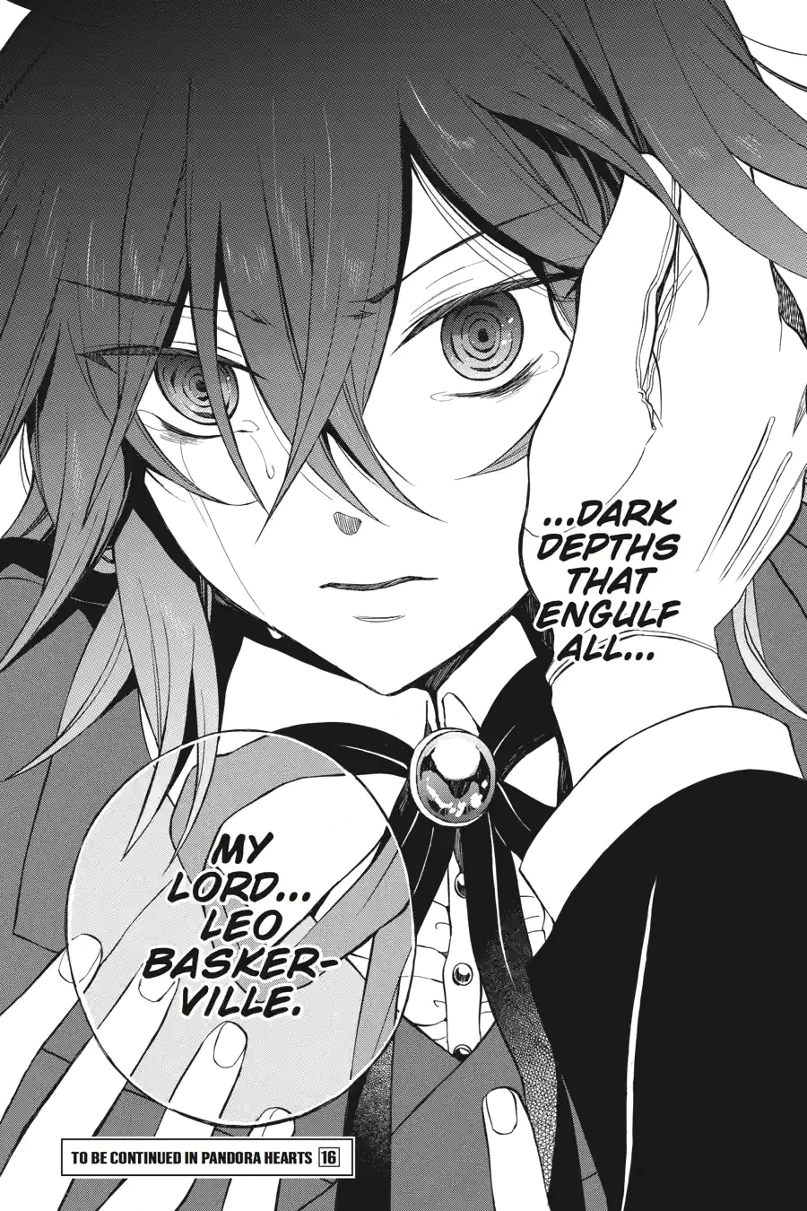 Pandora Hearts Chapter 161 page 16 - 