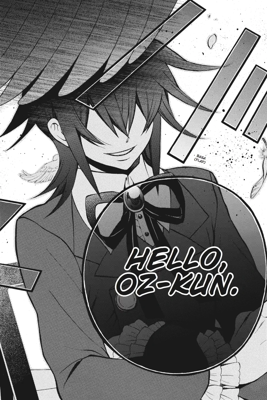 Pandora Hearts Chapter 163 page 11 - 