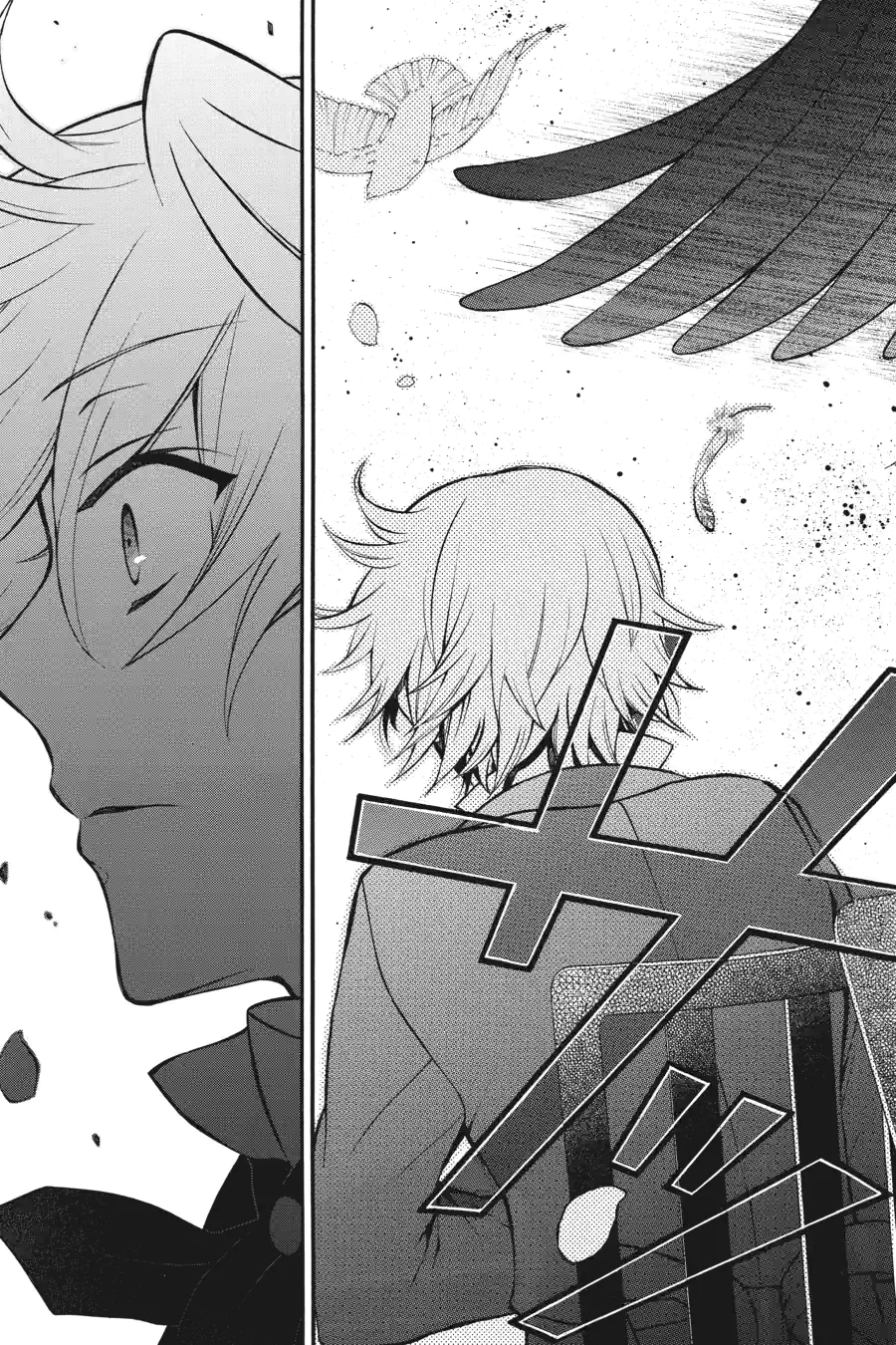 Pandora Hearts Chapter 163 page 12 - 