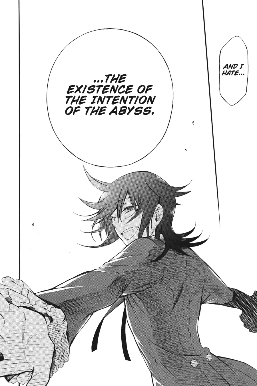 Pandora Hearts Chapter 165 page 11 - 