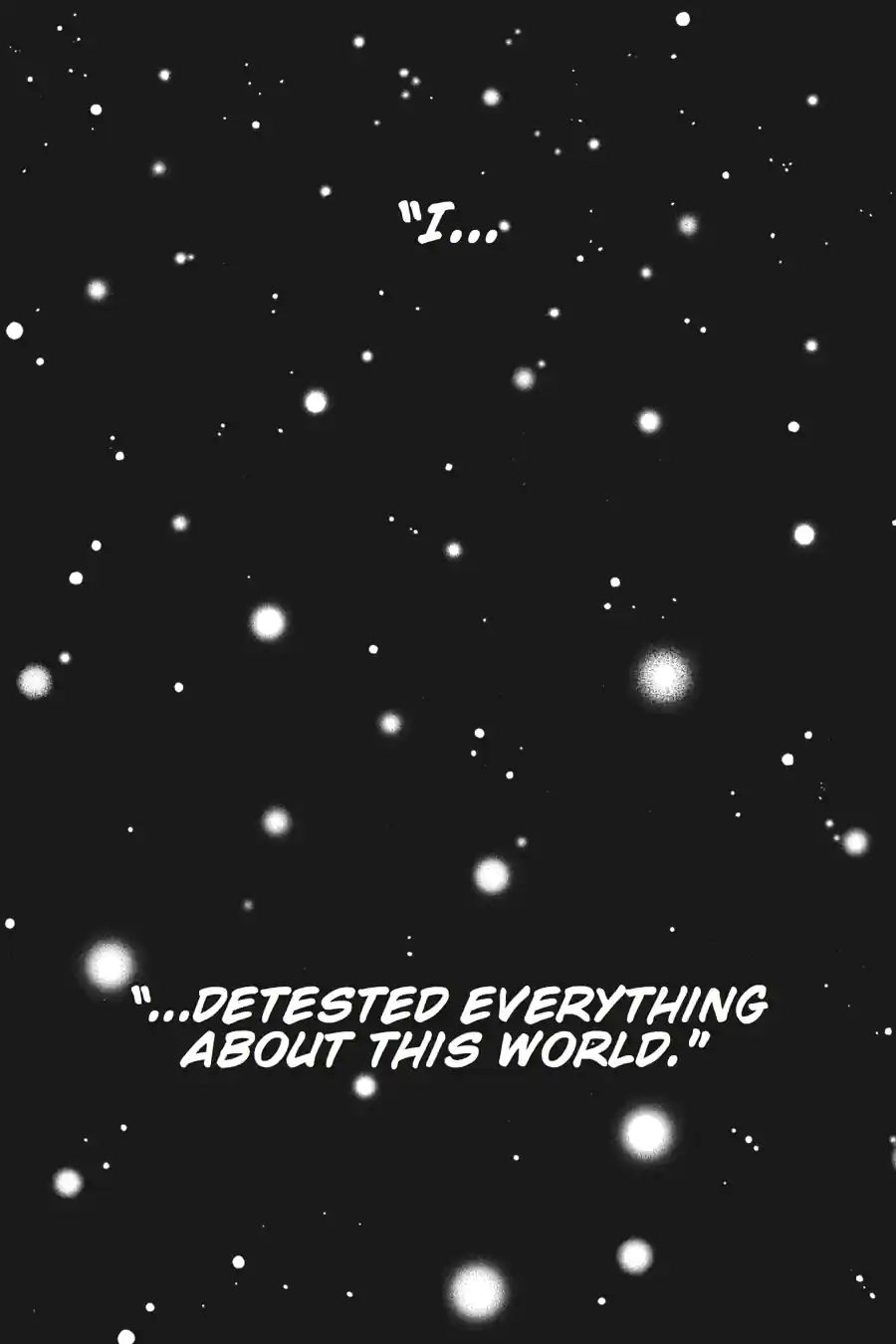 Pandora Hearts Chapter 166 page 1 - 