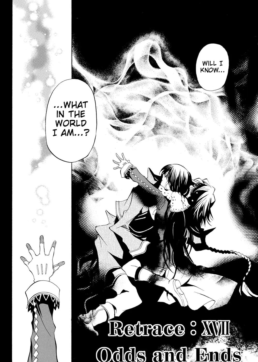 Read Pandora Hearts chapter 17 image 2 on Lezhin