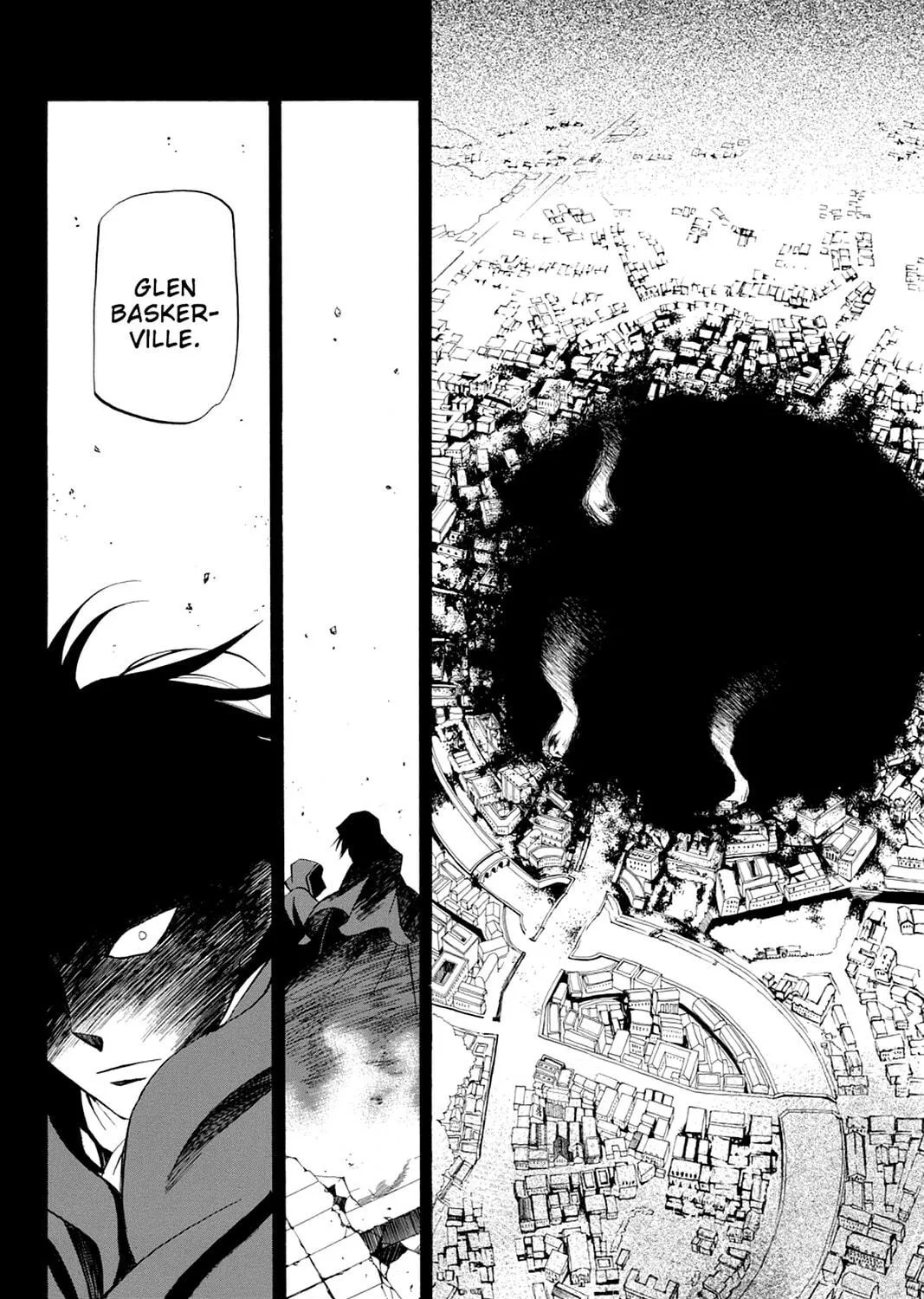 Read Pandora Hearts chapter 17 image 34 on Lezhin
