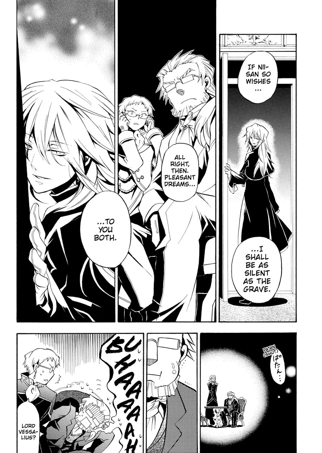 Read Pandora Hearts chapter 17 image 60 on Lezhin