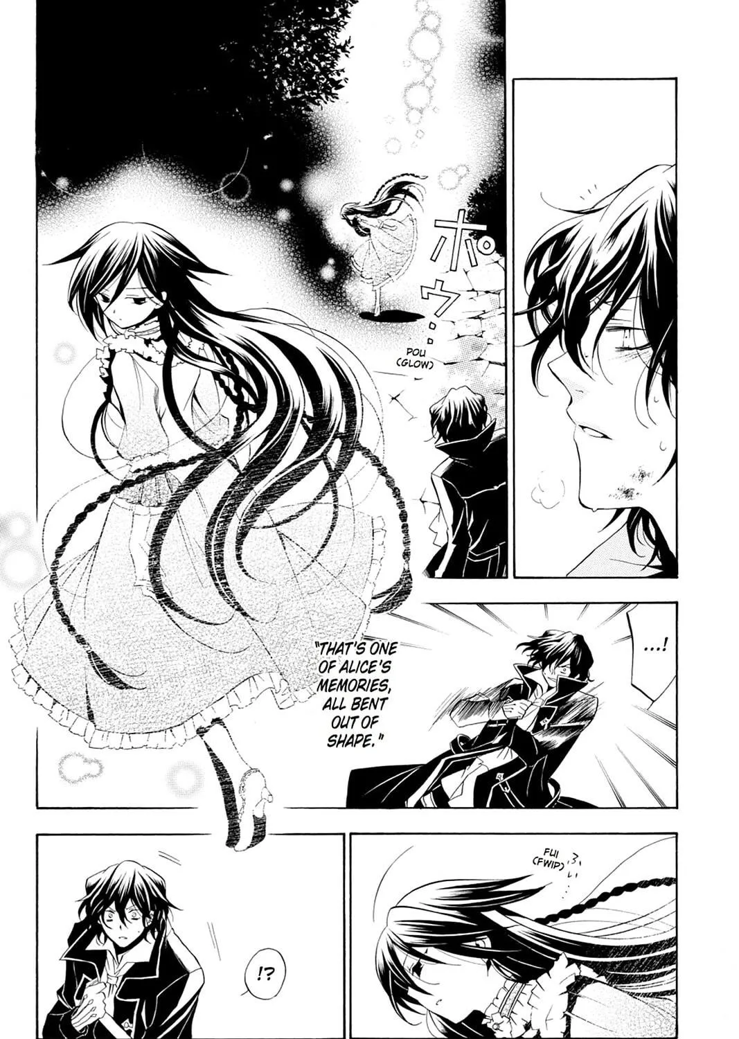 Read Pandora Hearts chapter 17 image 64 on Lezhin