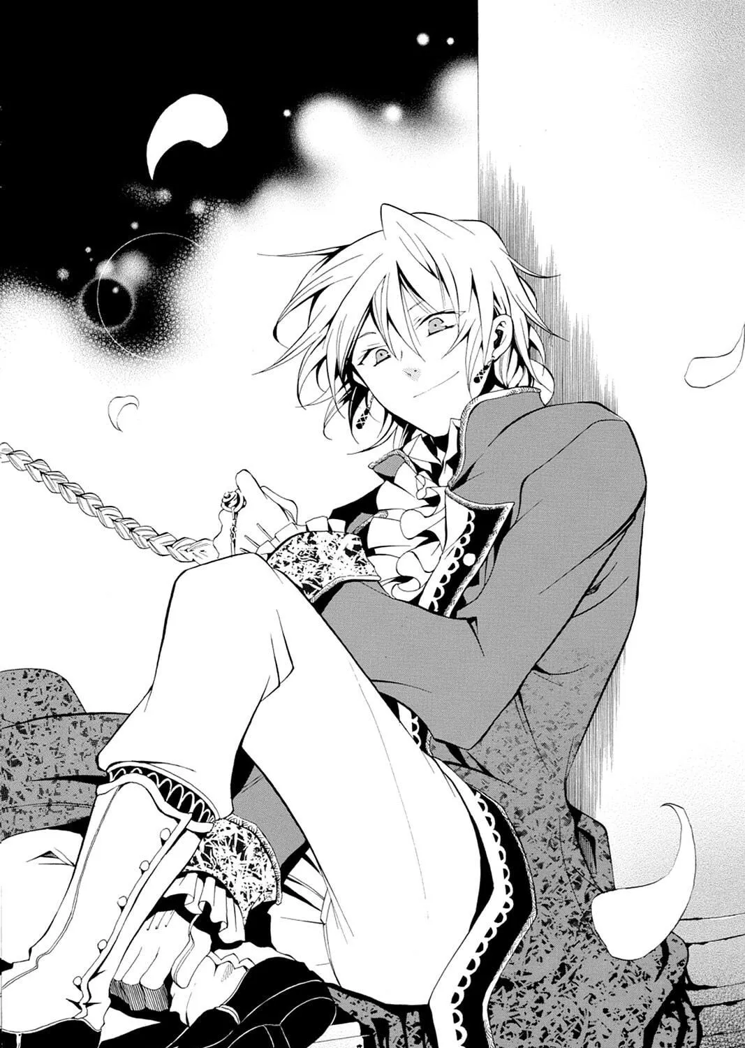 Read Pandora Hearts chapter 17 image 76 on Lezhin