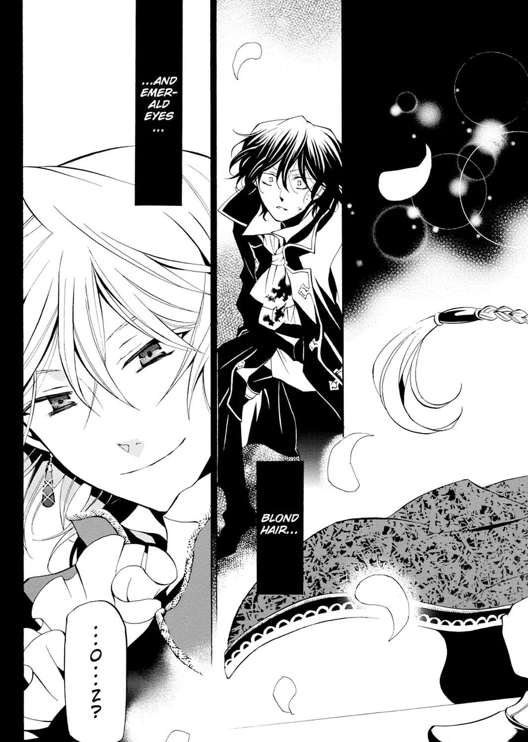 Read Pandora Hearts chapter 17 image 78 on Lezhin