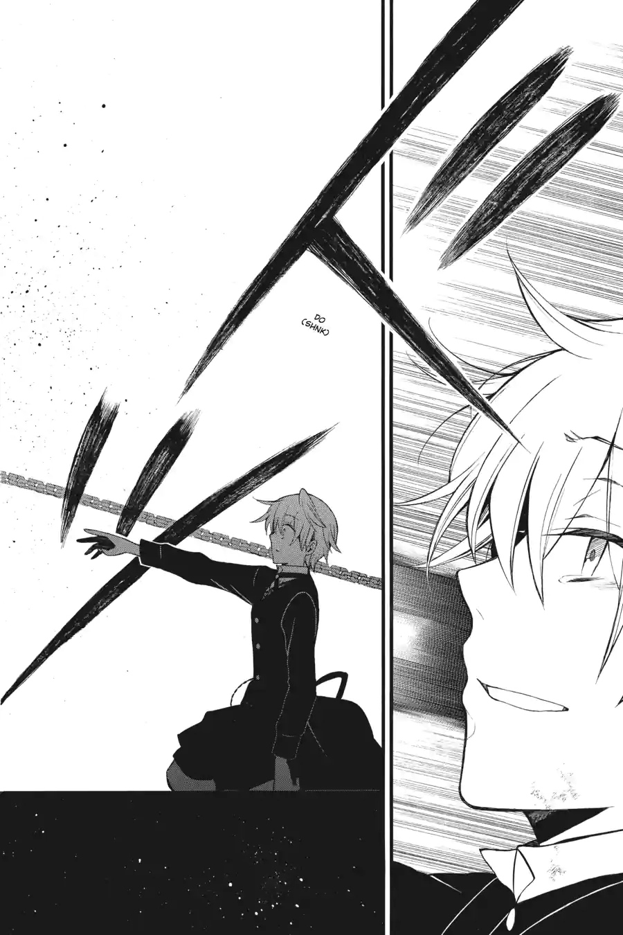 Pandora Hearts Chapter 170 page 14 - 