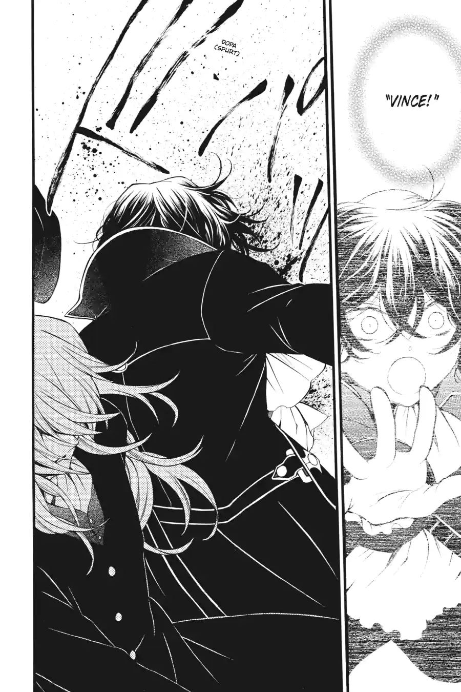 Pandora Hearts Chapter 170 page 6 - 