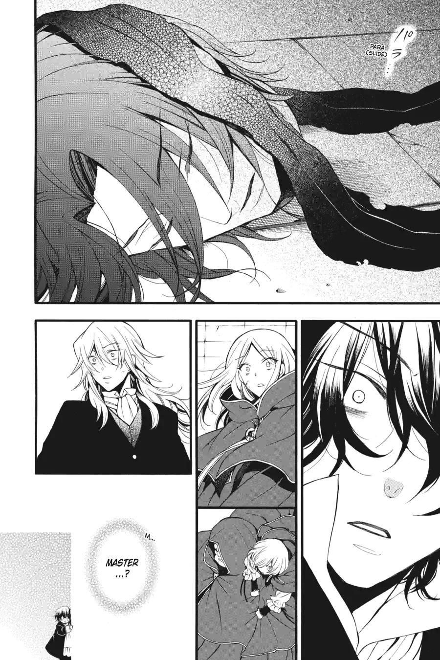 Pandora Hearts Chapter 171 page 12 - 