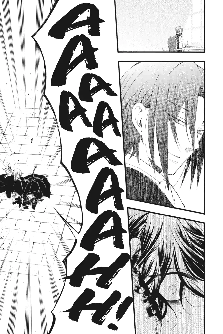 Pandora Hearts Chapter 171 page 13 - 