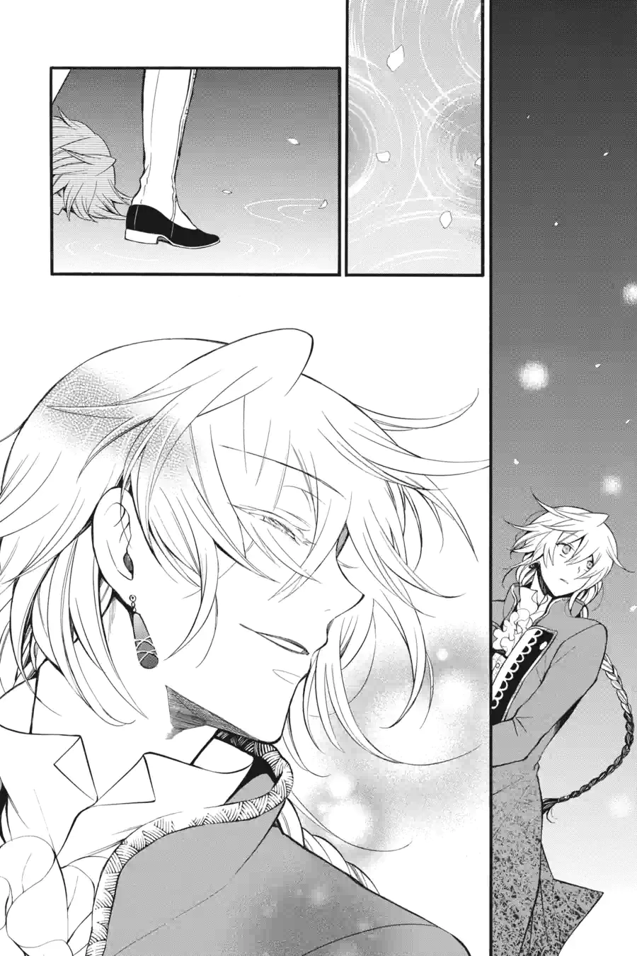 Pandora Hearts Chapter 171 page 14 - 