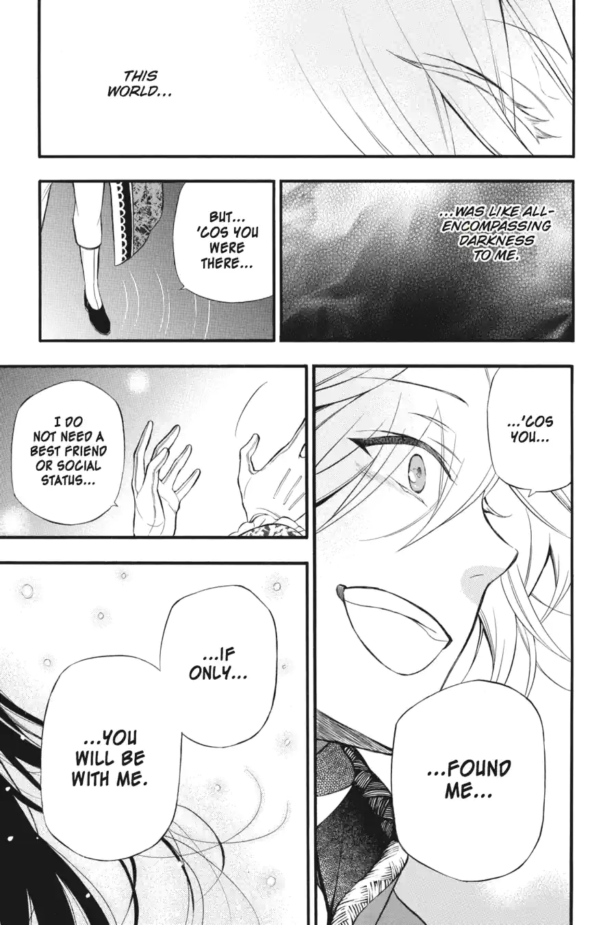 Pandora Hearts Chapter 171 page 15 - 