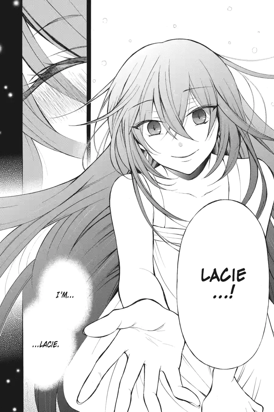Pandora Hearts Chapter 171 page 16 - 