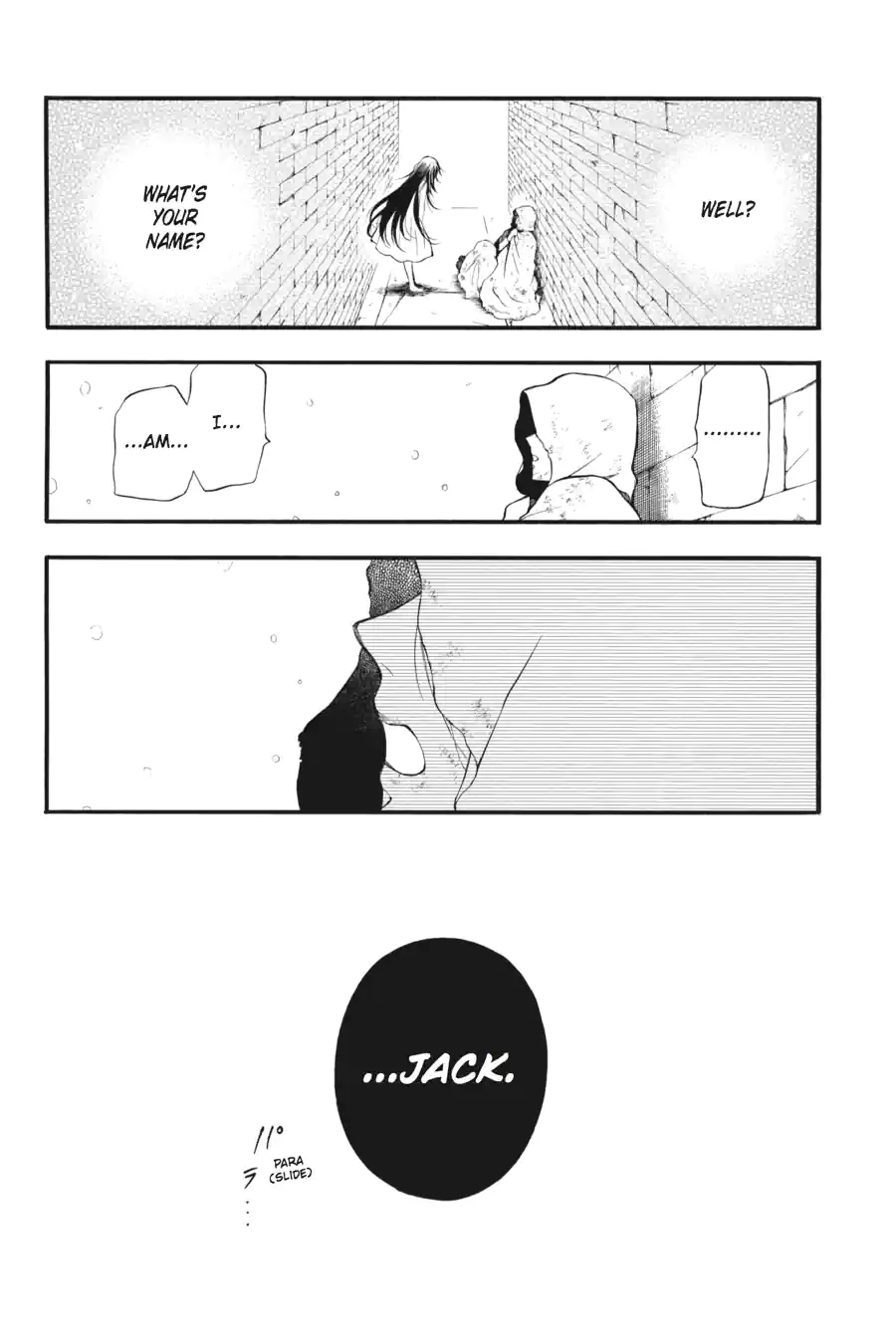 Pandora Hearts Chapter 171 page 17 - 