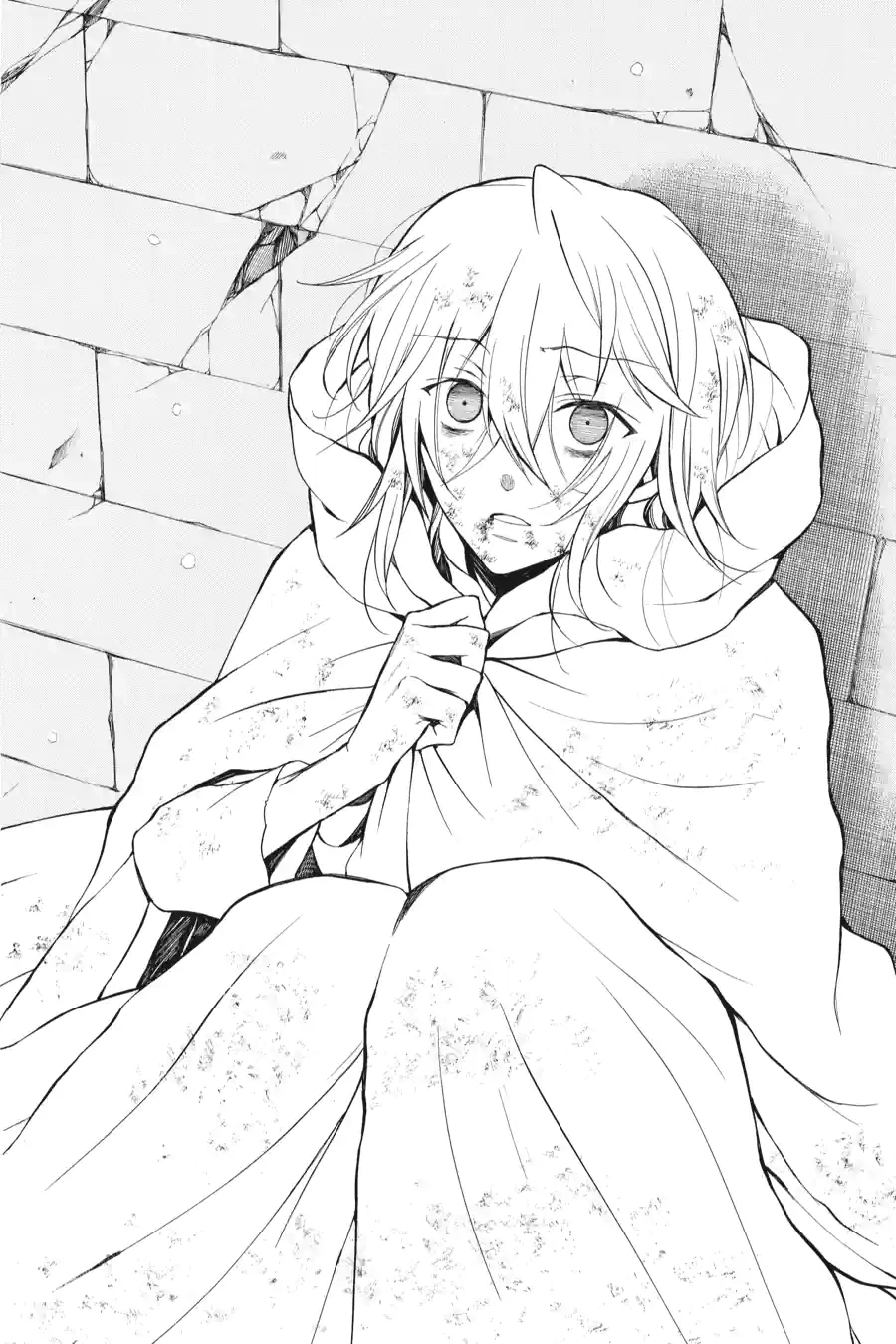 Pandora Hearts Chapter 171 page 18 - 