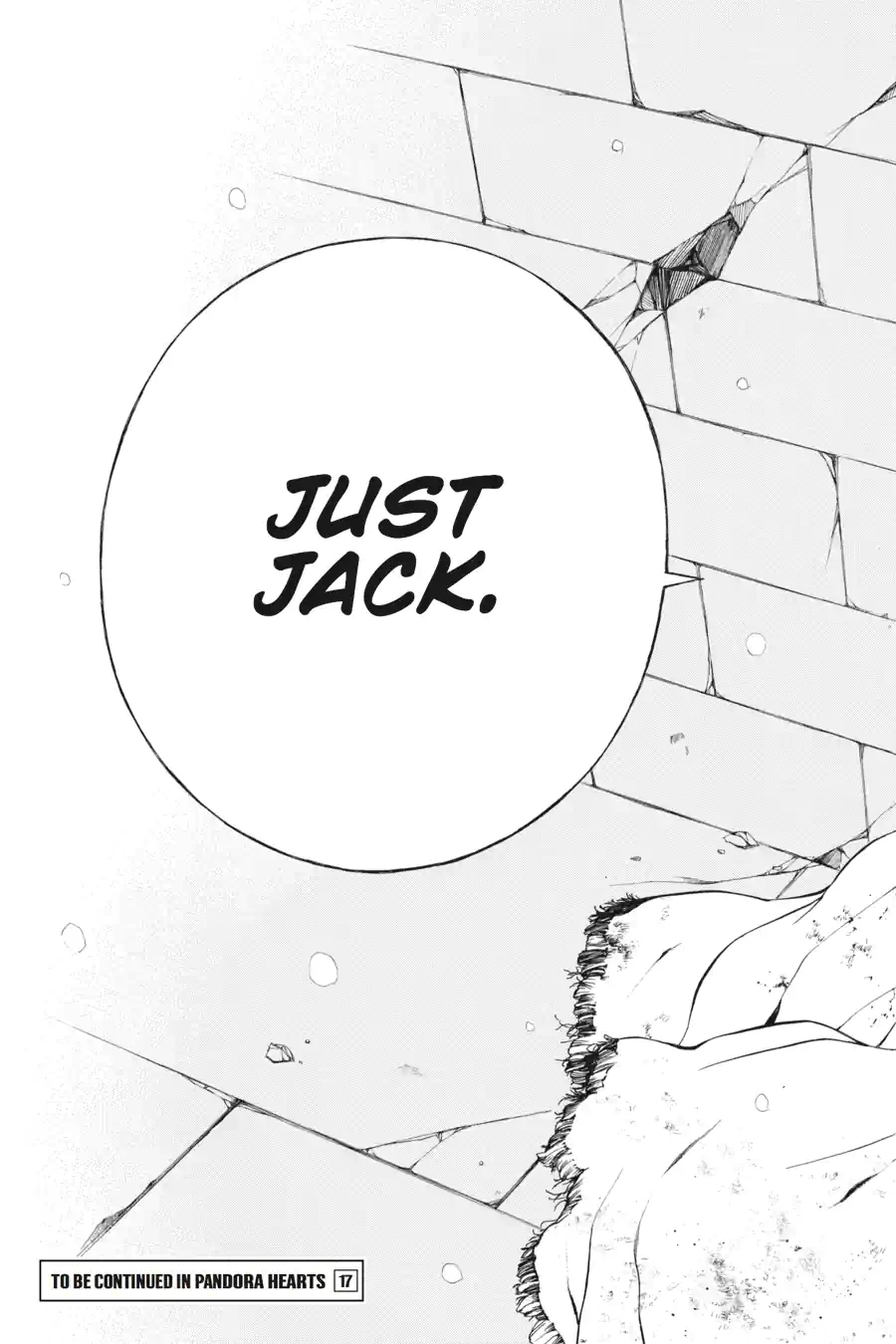 Pandora Hearts Chapter 171 page 19 - 