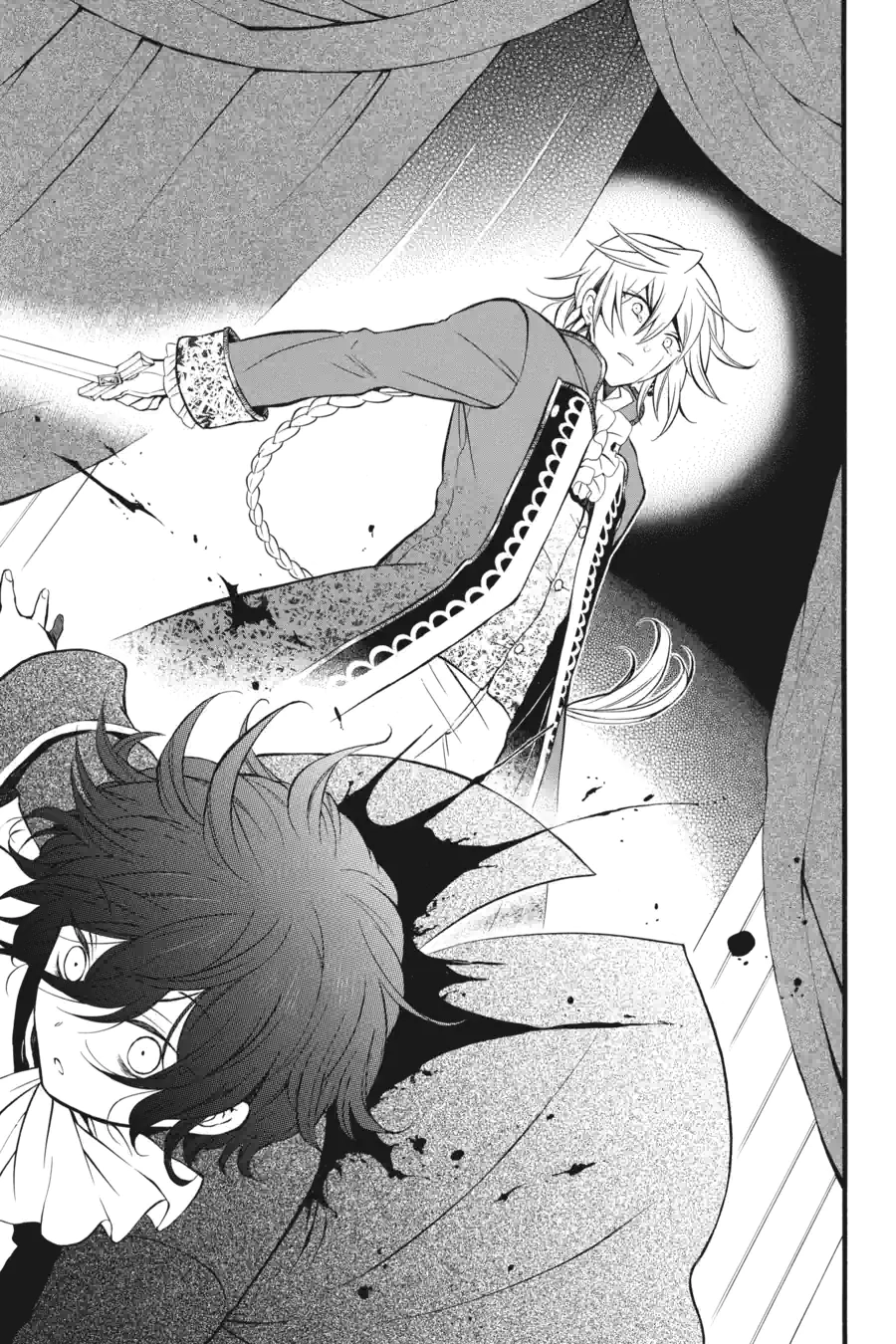 Pandora Hearts Chapter 171 page 5 - 