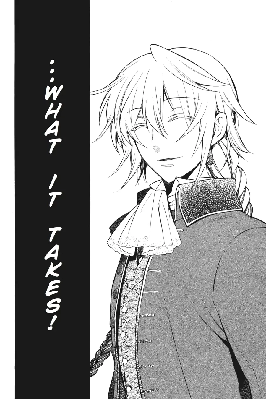 Pandora Hearts Chapter 173 page 17 - 