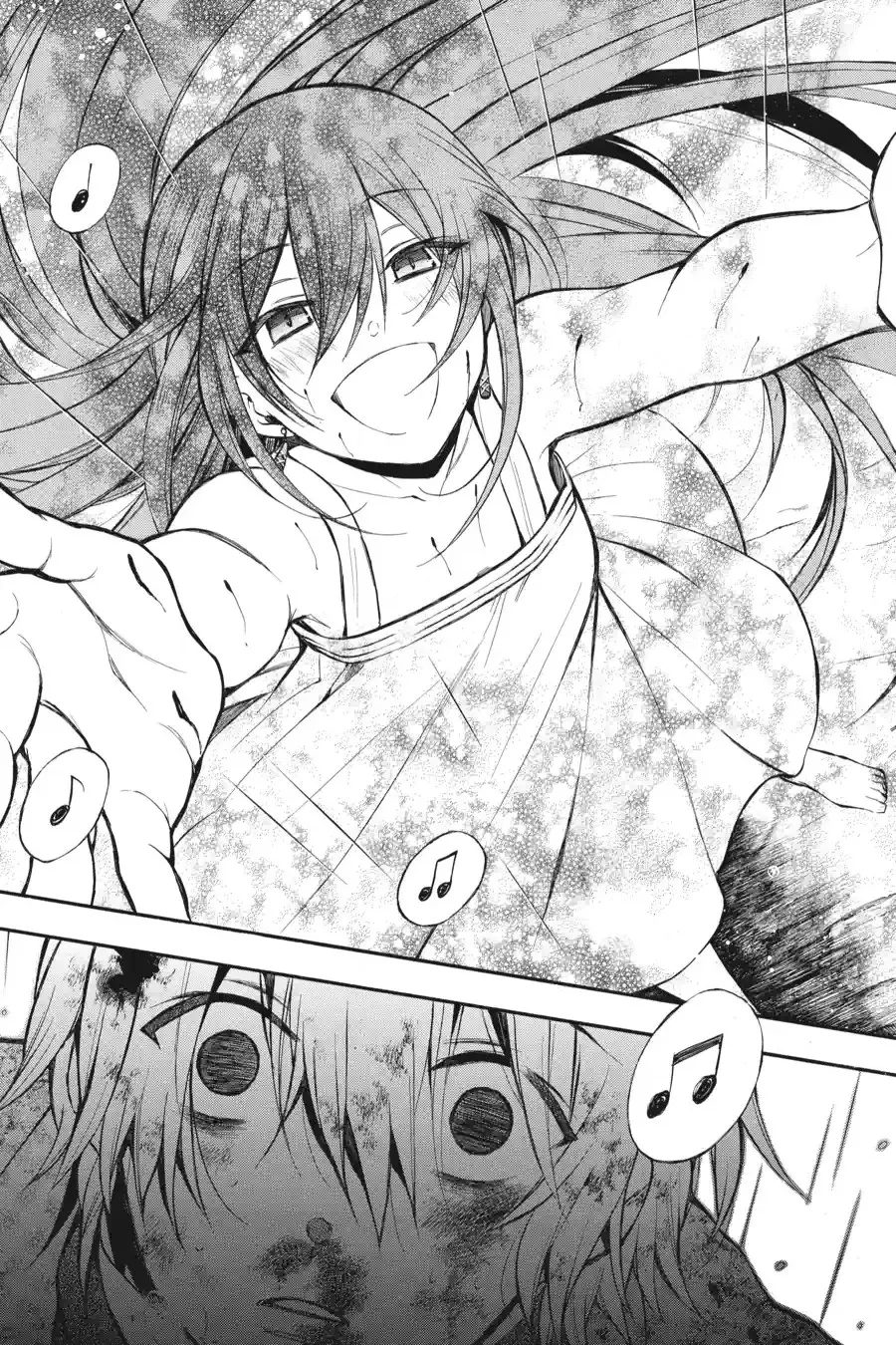 Pandora Hearts Chapter 173 page 10 - 