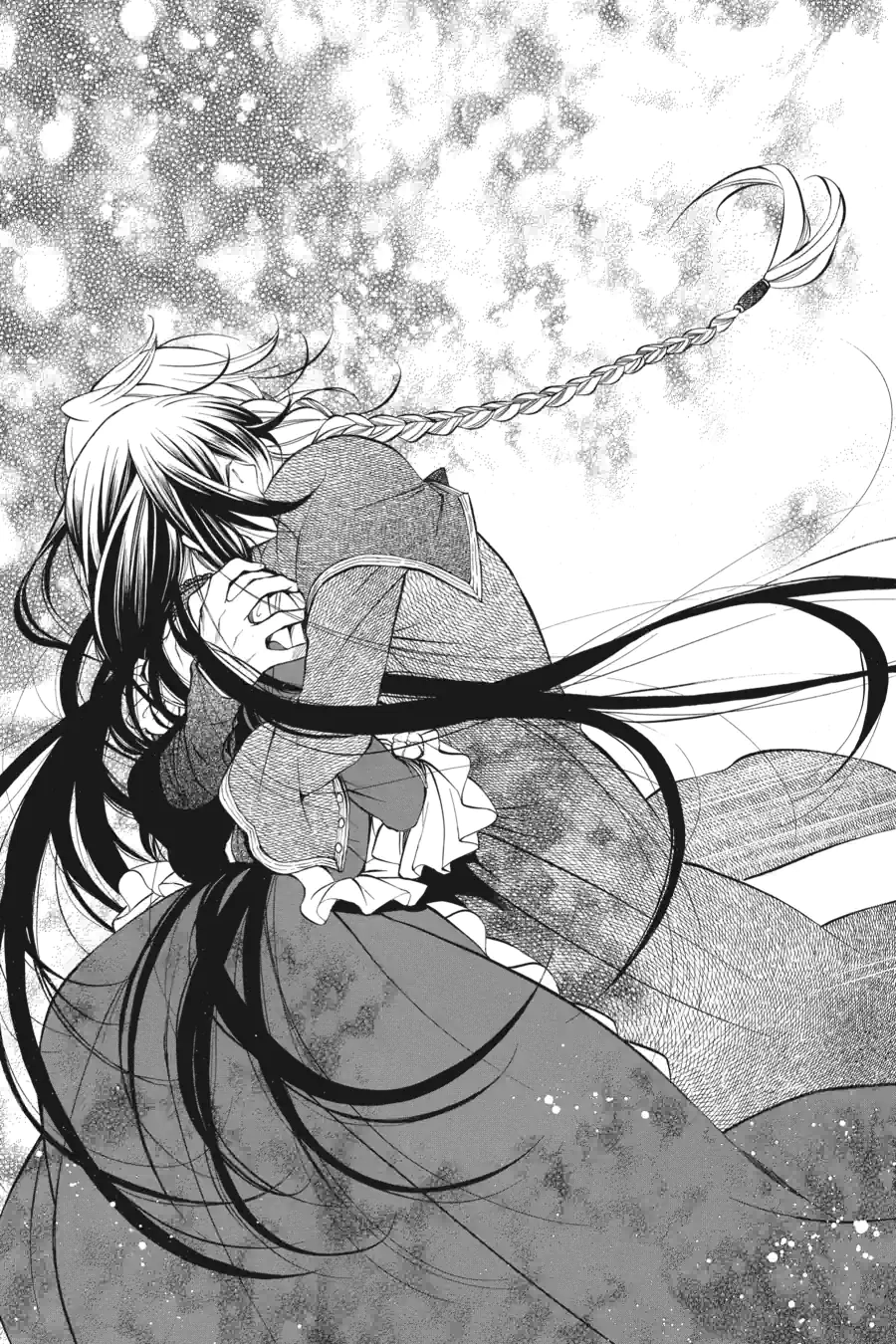Pandora Hearts Chapter 174 page 11 - 