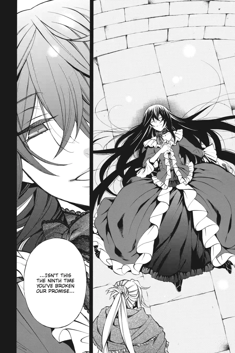 Pandora Hearts Chapter 174 page 6 - 