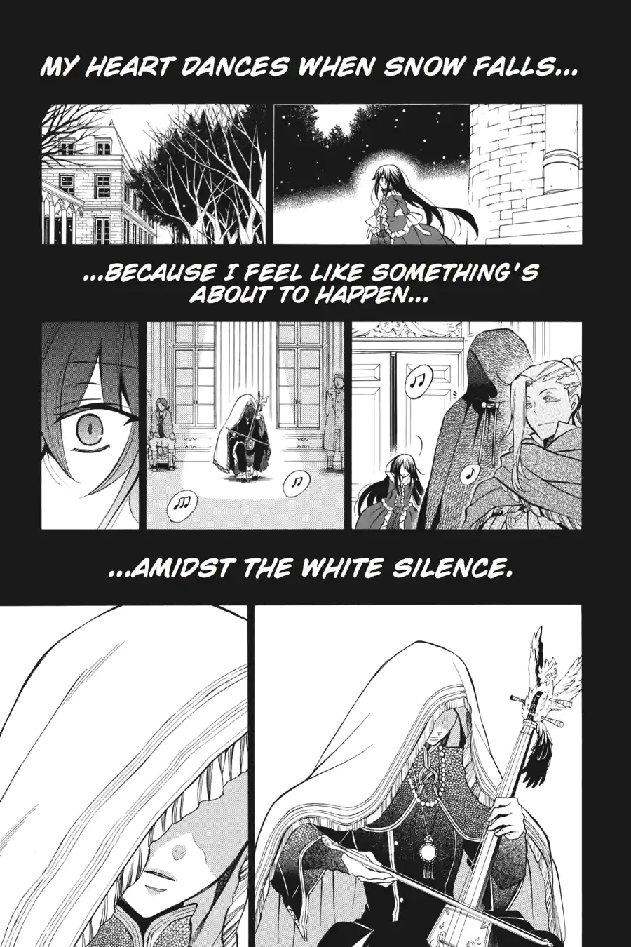 Pandora Hearts Chapter 174 page 9 - 