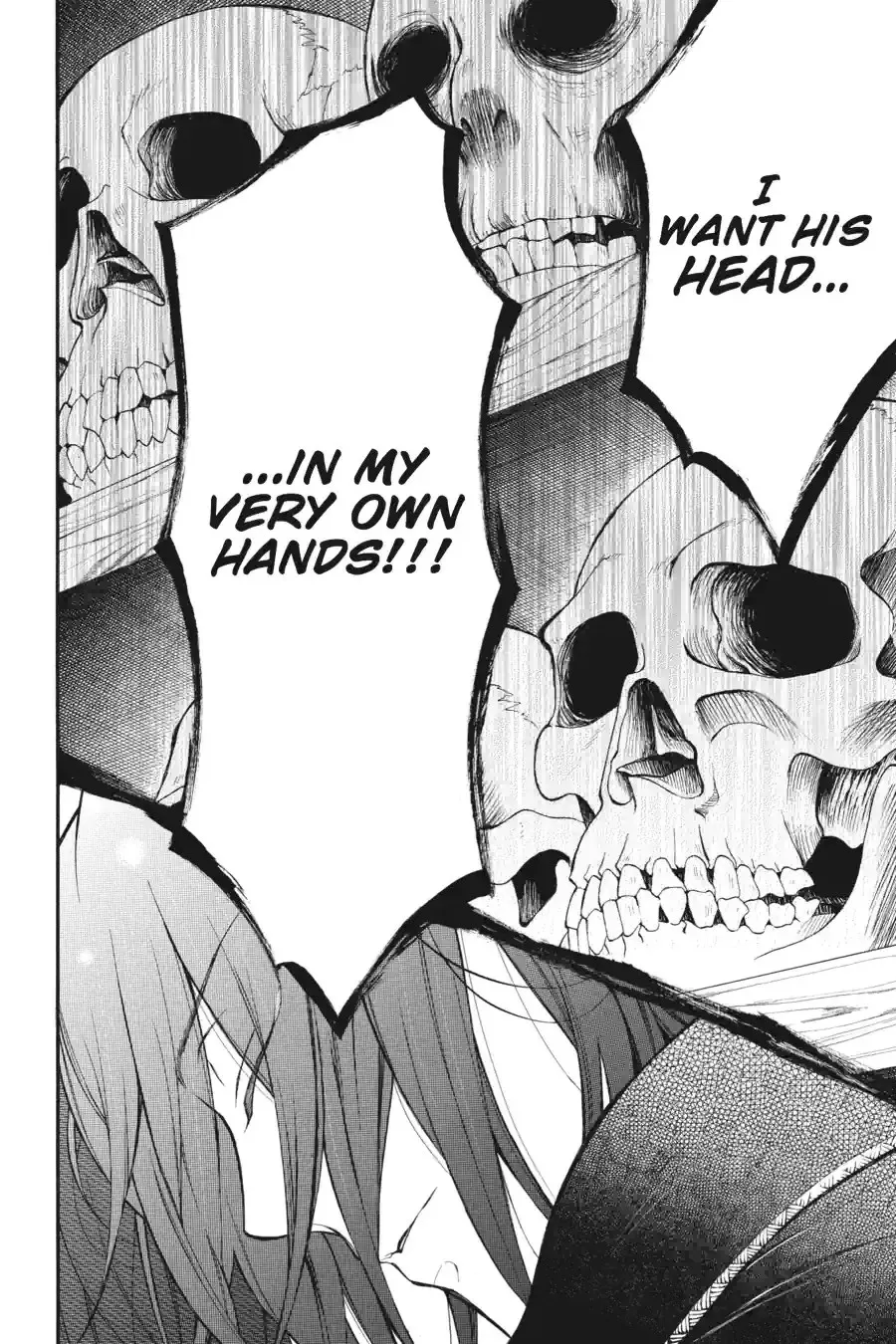 Pandora Hearts Chapter 175 page 20 - 