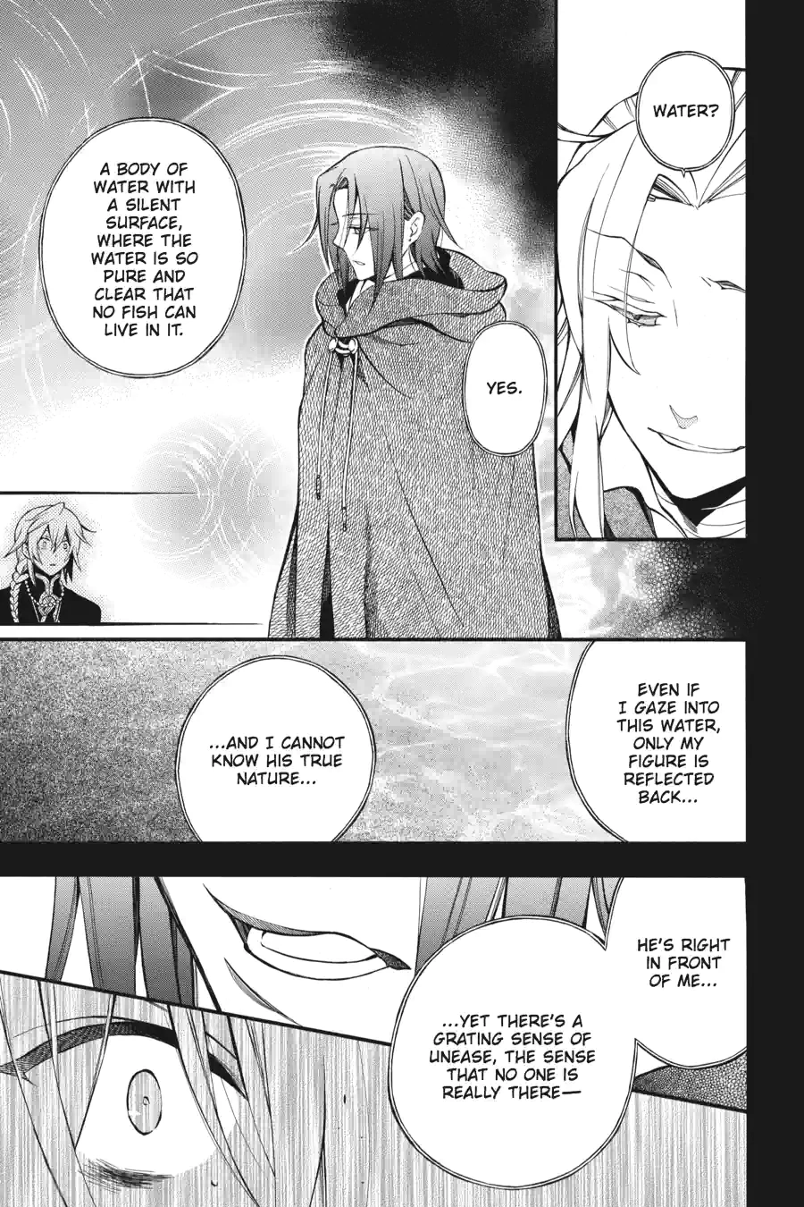 Pandora Hearts Chapter 175 page 7 - 