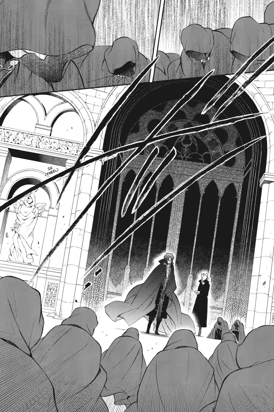 Pandora Hearts Chapter 177 page 13 - 