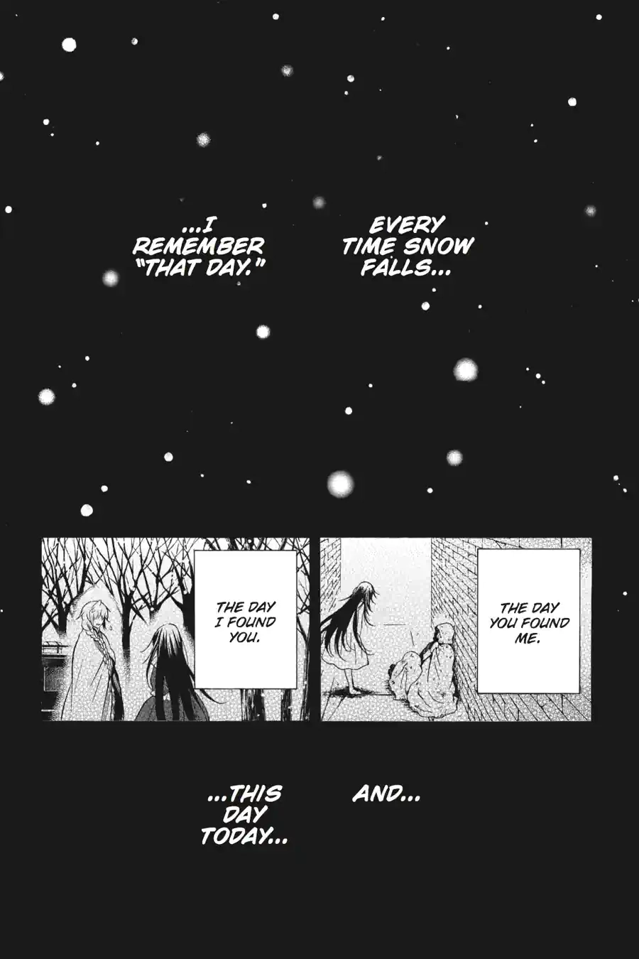 Pandora Hearts Chapter 178 page 2 - 