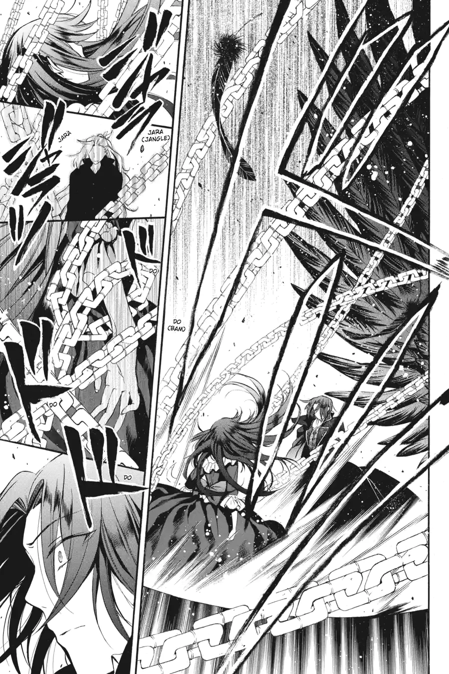Pandora Hearts Chapter 178 page 18 - 