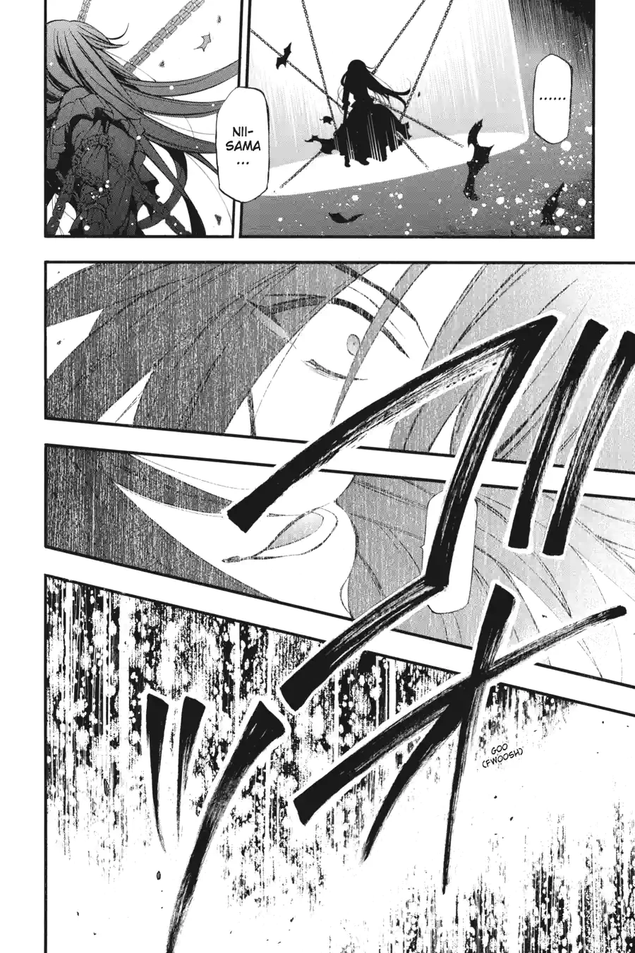 Pandora Hearts Chapter 178 page 19 - 