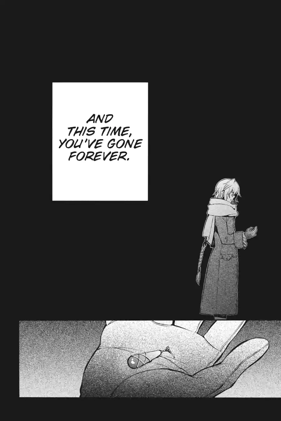 Pandora Hearts Chapter 178 page 5 - 