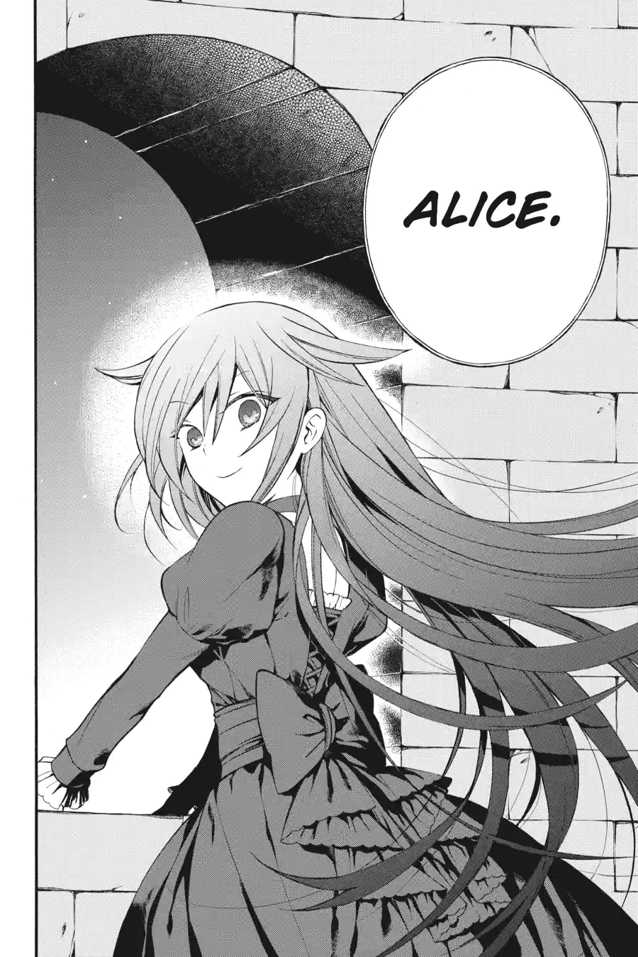 Pandora Hearts Chapter 179 page 2 - 