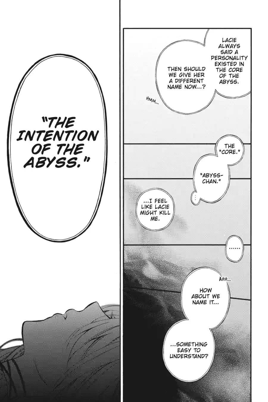 Pandora Hearts Chapter 179 page 11 - 