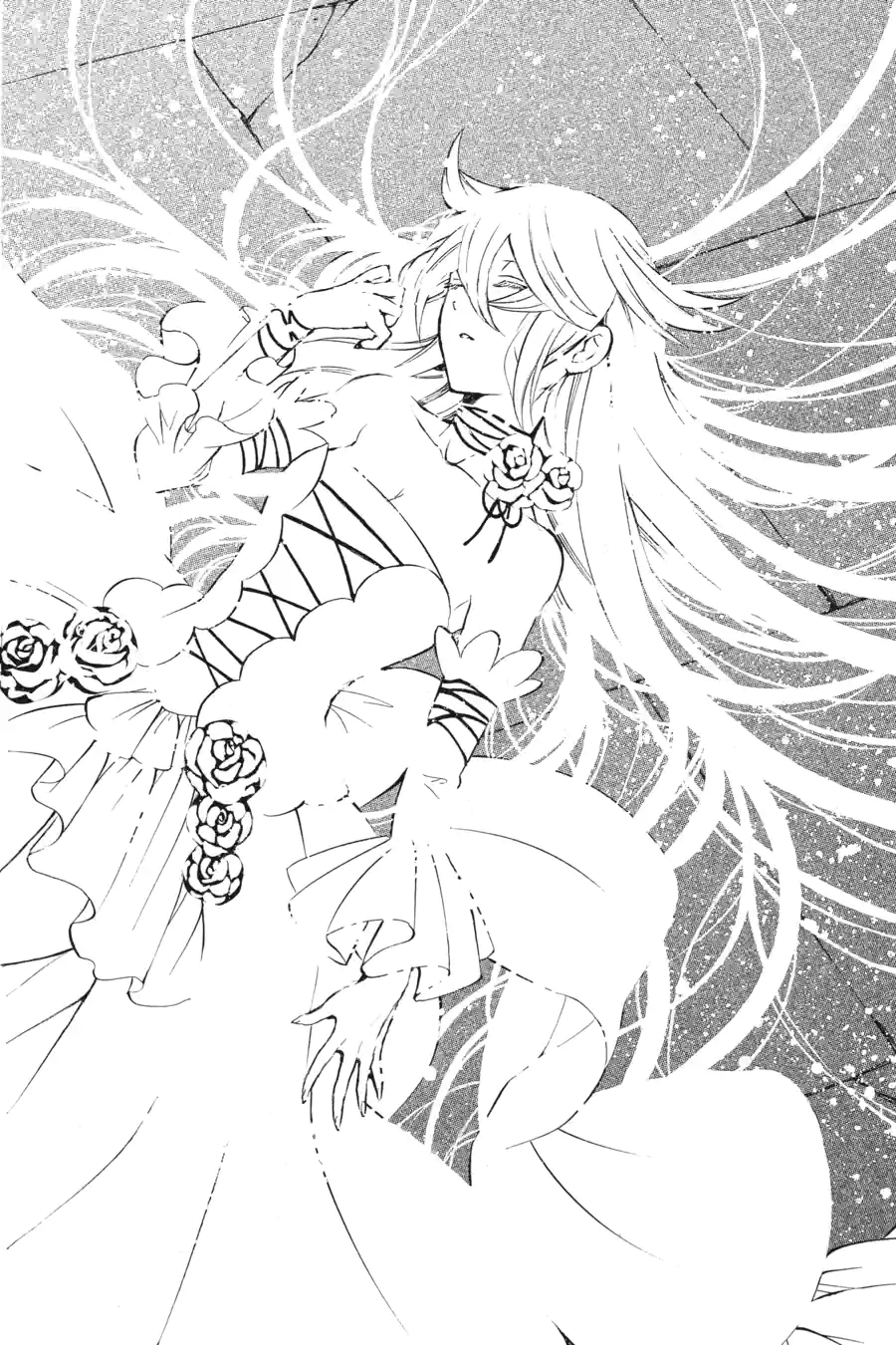 Pandora Hearts Chapter 179 page 12 - 