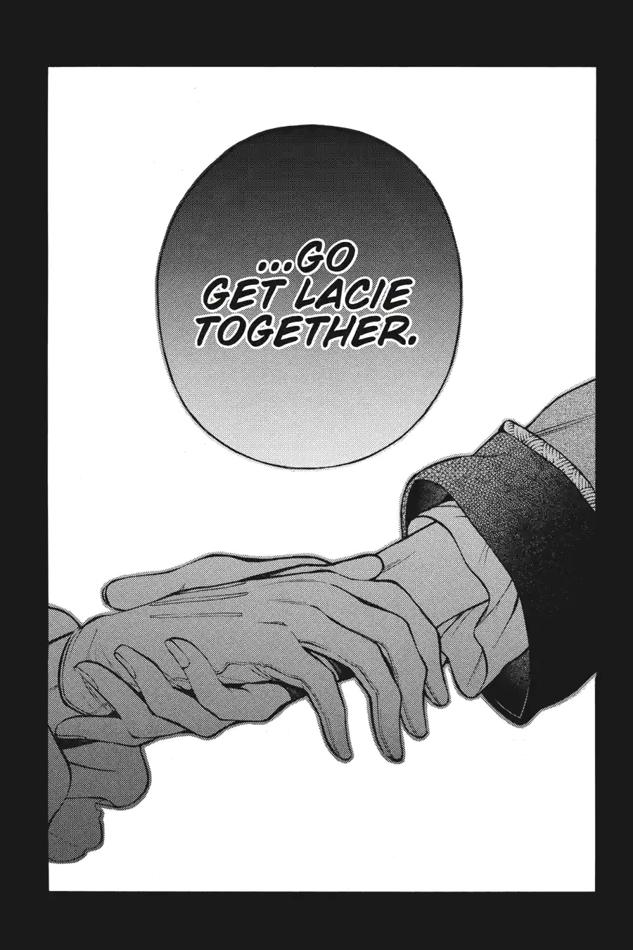 Pandora Hearts Chapter 179 page 18 - 