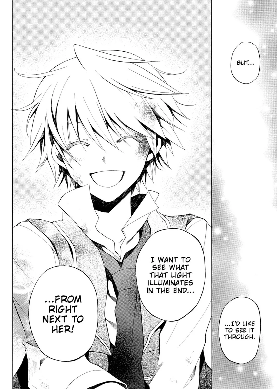 Read Pandora Hearts chapter 18 image 54 on Lezhin