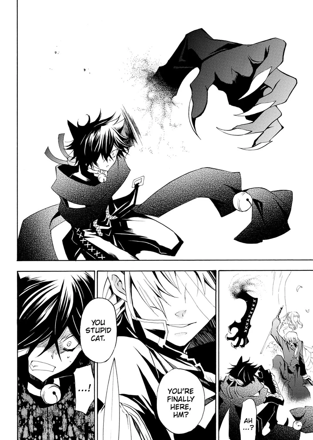Read Pandora Hearts chapter 18 image 66 on Lezhin