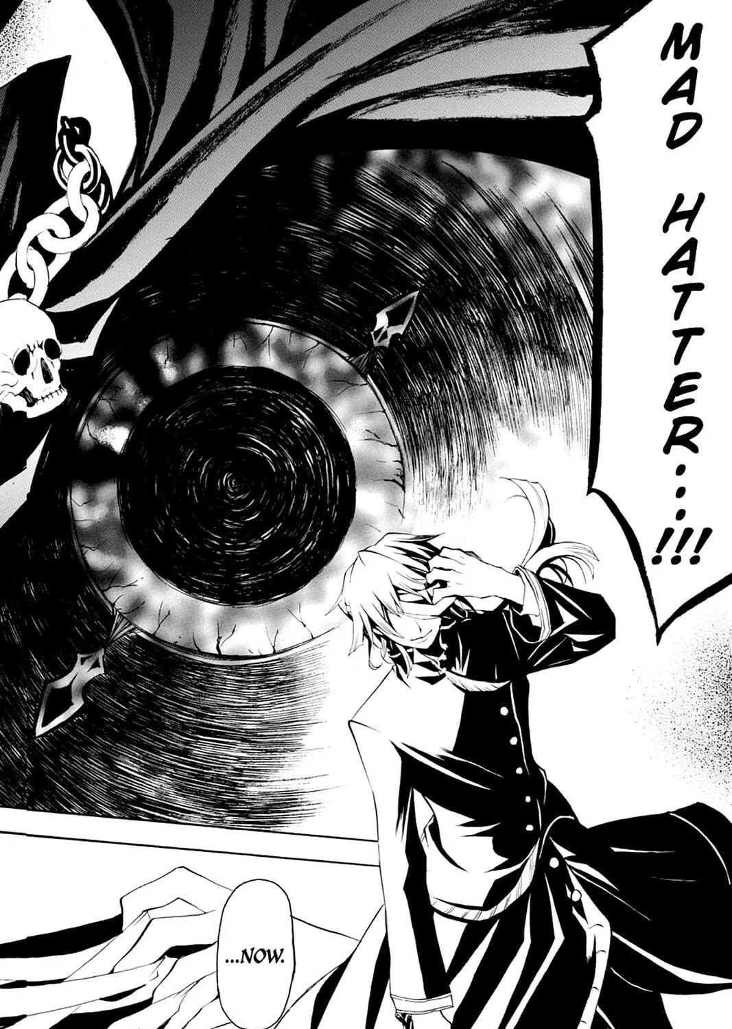 Read Pandora Hearts chapter 18 image 76 on Lezhin