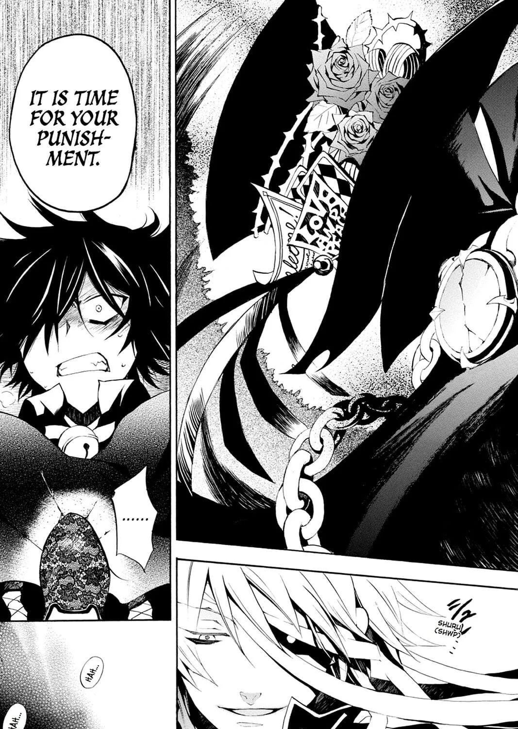 Read Pandora Hearts chapter 18 image 78 on Lezhin
