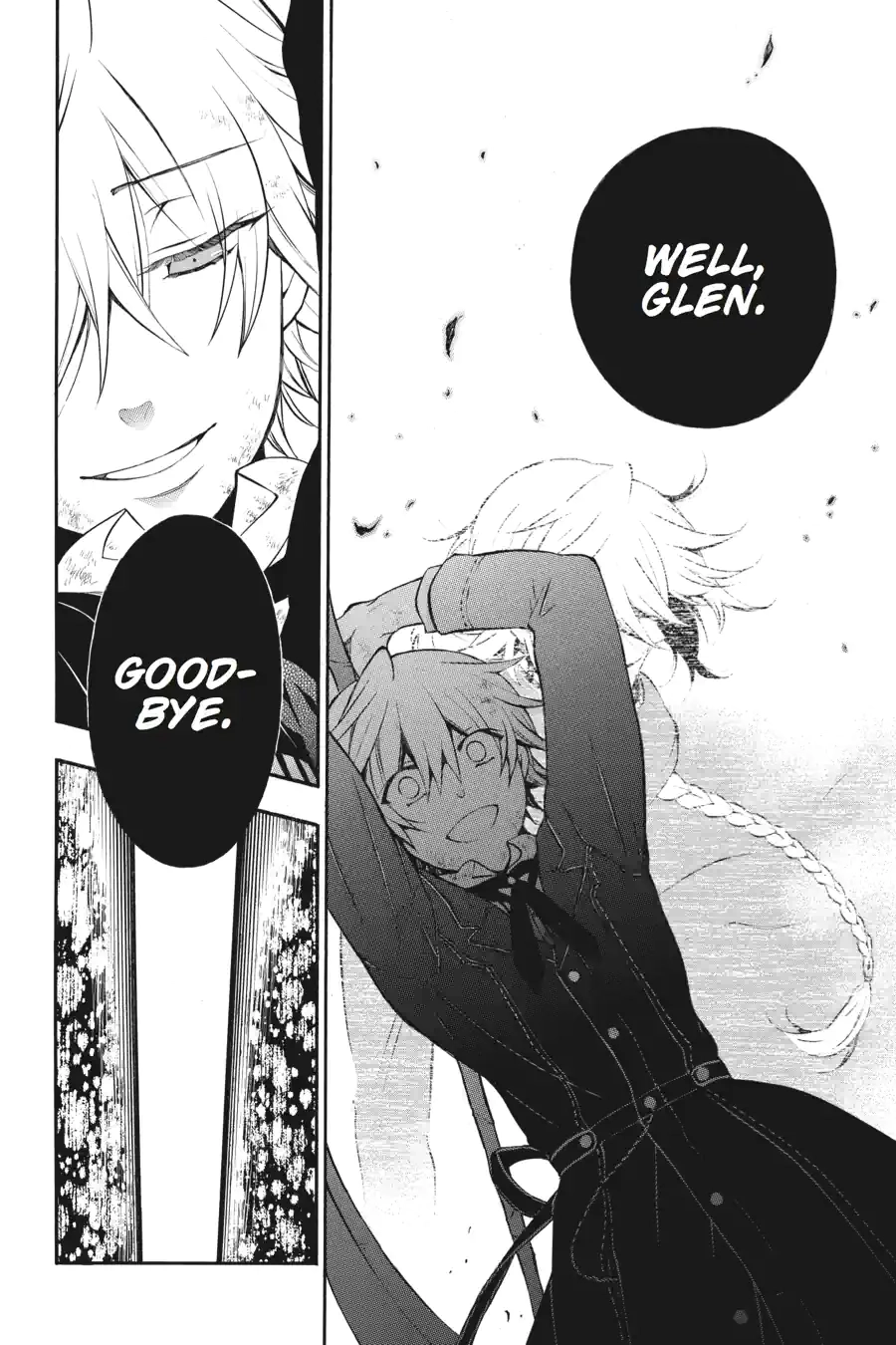 Pandora Hearts Chapter 180 page 12 - 