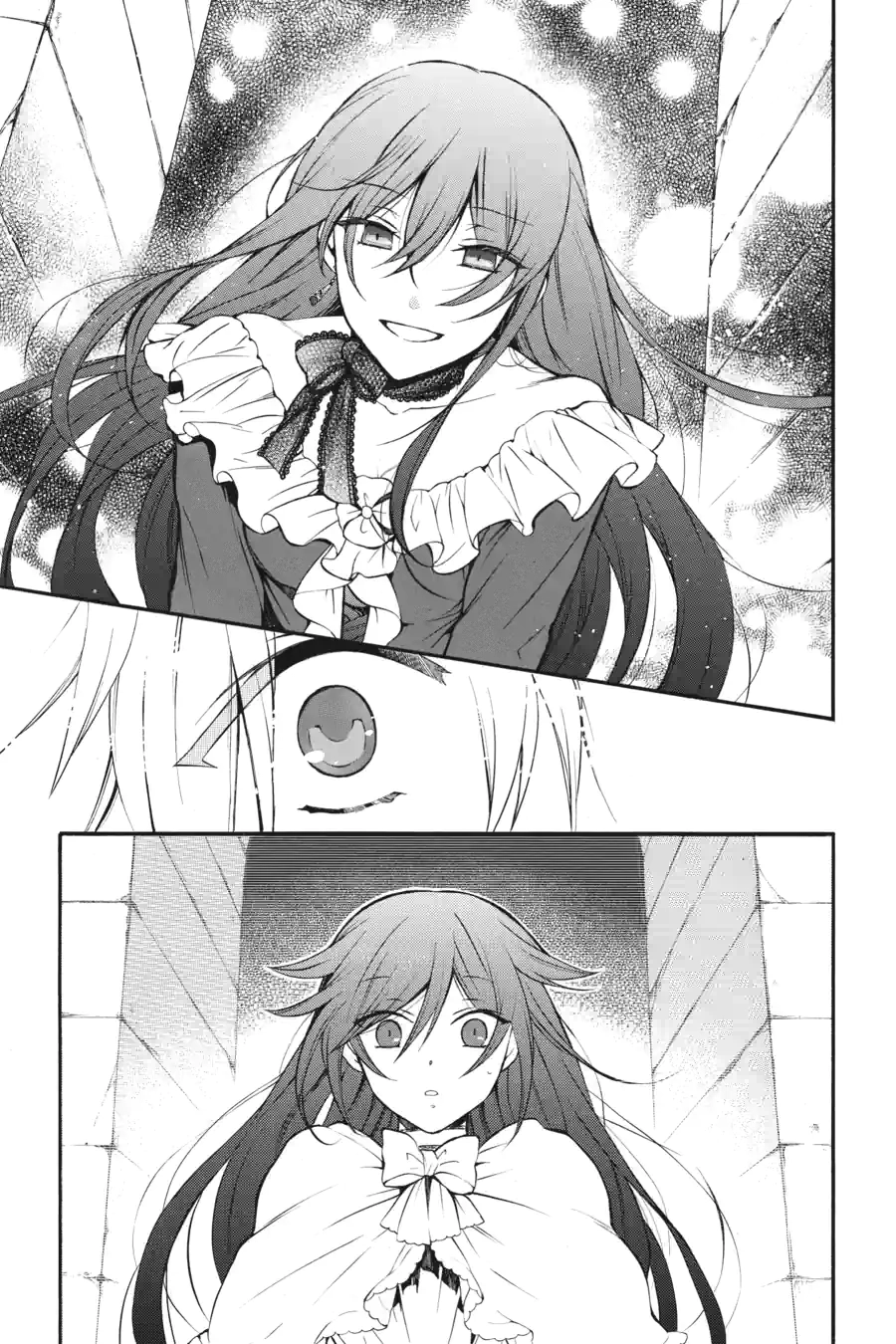 Pandora Hearts Chapter 180 page 3 - 
