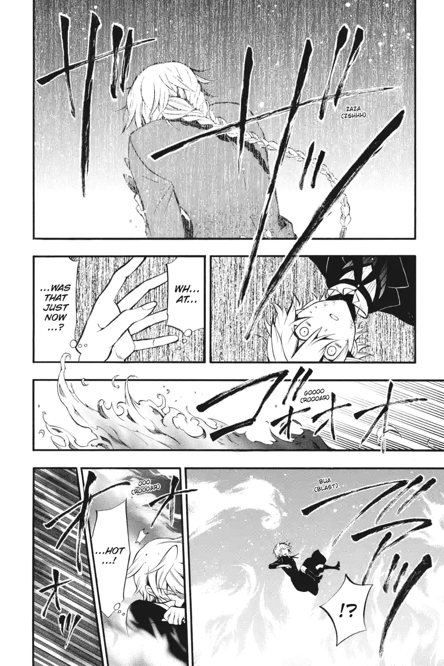 Pandora Hearts Chapter 181 page 11 - 