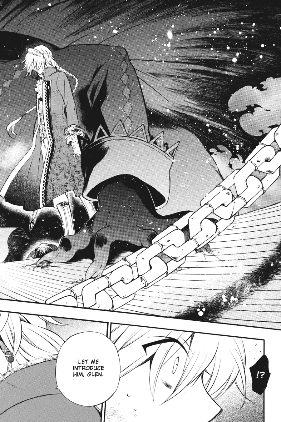Pandora Hearts Chapter 182 page 2 - 