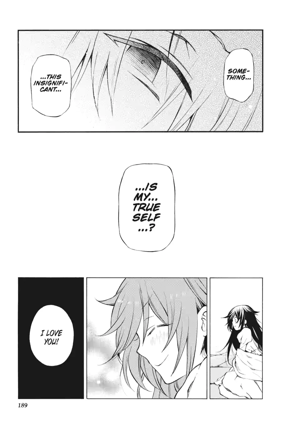 Pandora Hearts Chapter 182 page 13 - 