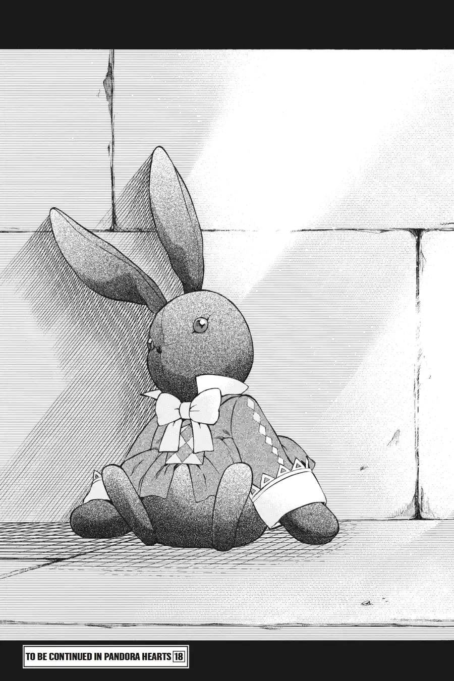 Pandora Hearts Chapter 182 page 15 - 
