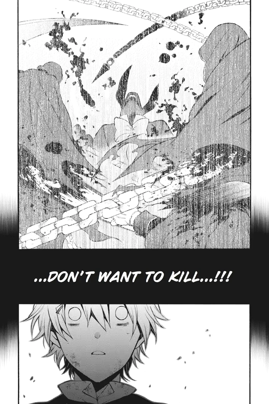 Pandora Hearts Chapter 182 page 9 - 